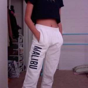 Rare Malibu Brandy sweats